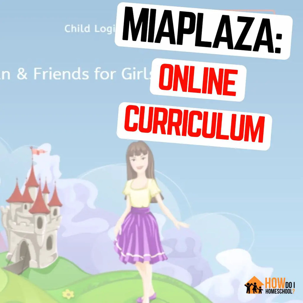 MiaPlaza Review: A Fun and Engaging Online Learning Platform for Kids