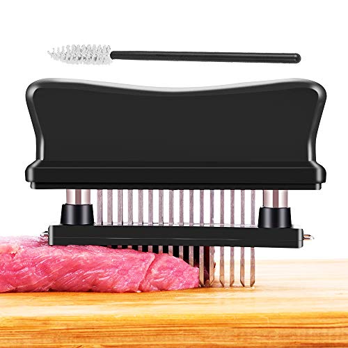 Top 23 for Best Blades Tenderizer | Meat & Poultry Tenderizers