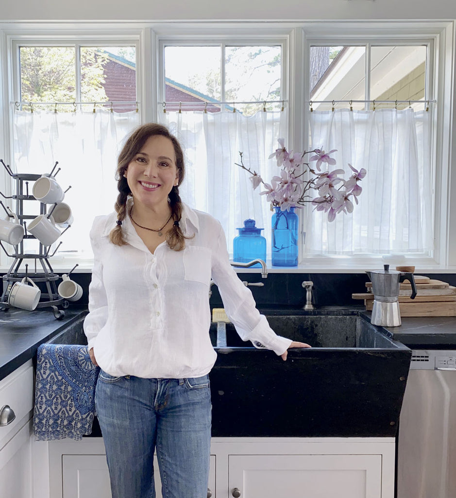 Before-and-After Life | Vermont Master Renovator Joanne Palmisano