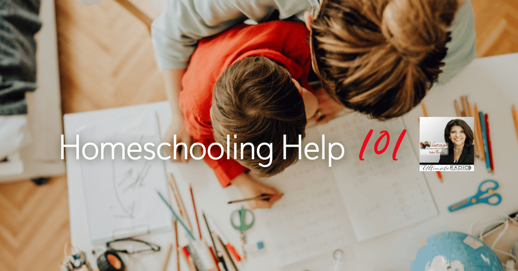 Homeschool Help 101