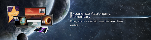 Homeschool Astronomy from Journey Homeschool Academy ~ a TOS review