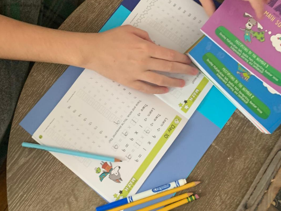 The difference between a homeschool plan and homeschool planning