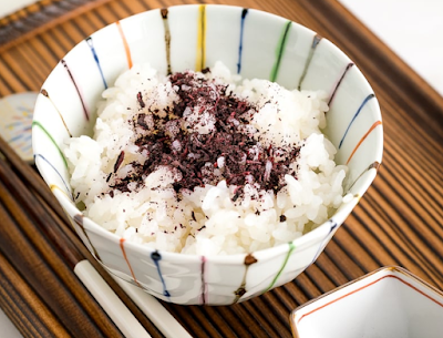 Yukari (Shiso Rice Seasoning)