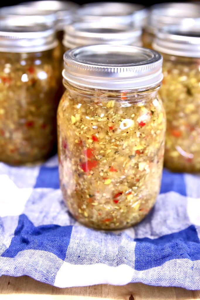 Squash Relish