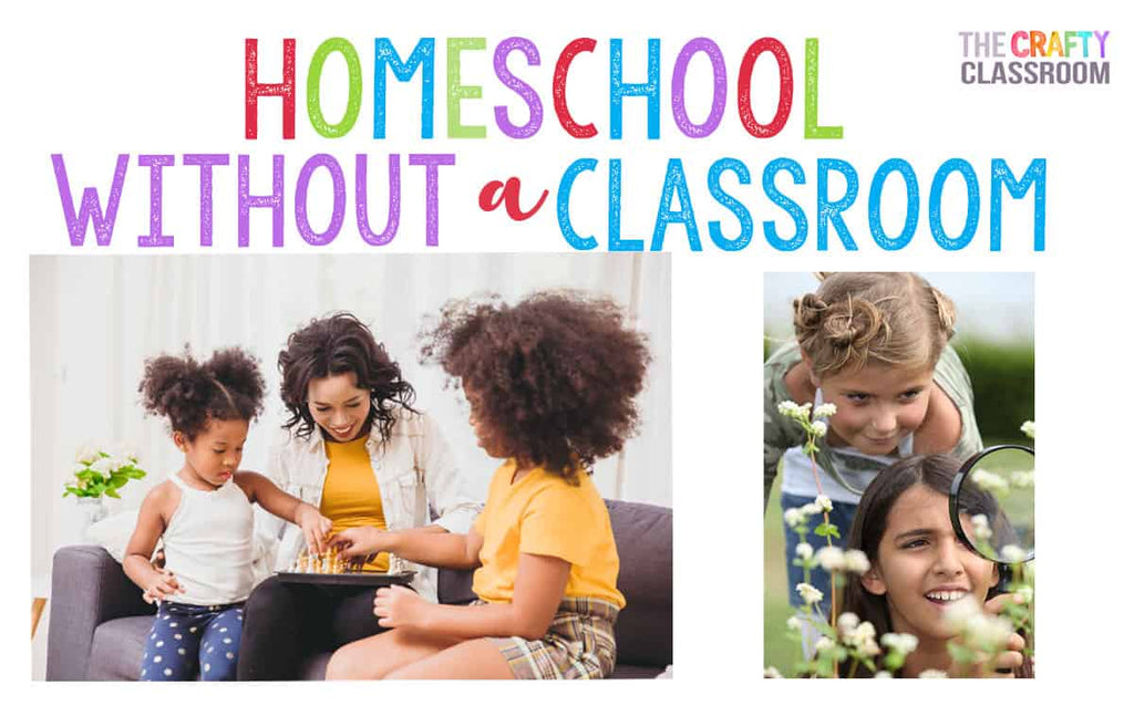 Homeschooling Without a Classroom