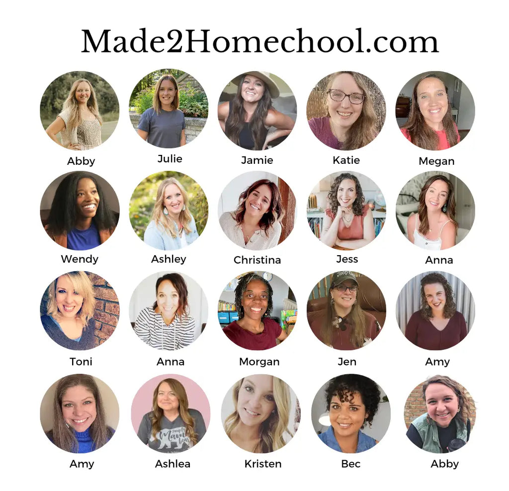 What is the Made 2 Homeschool Community? [YOUR New Place]