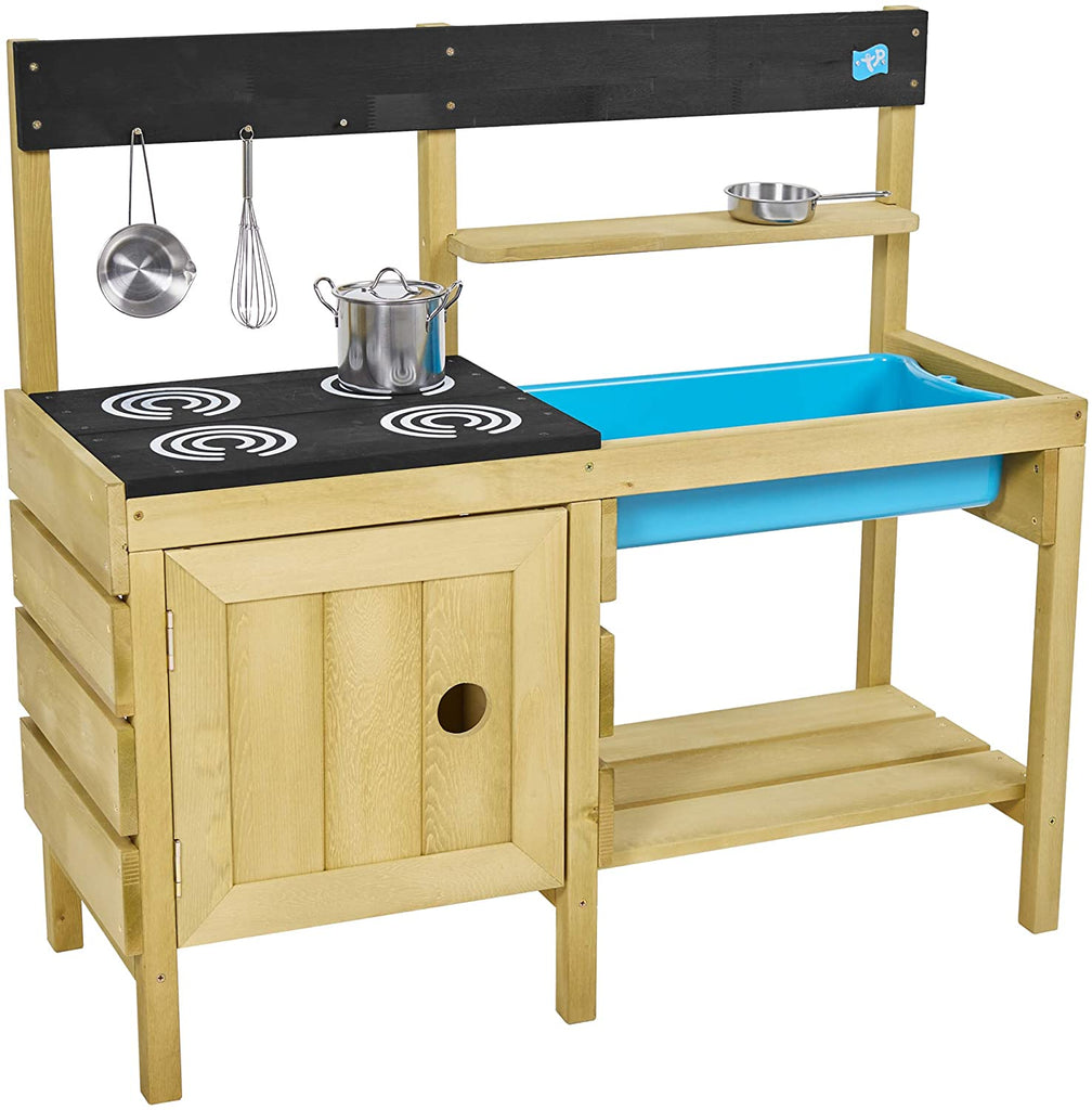 Mud Pie, Anyone? These Mud Kitchens for Kids Are Perfect for Sensory Outdoor Play