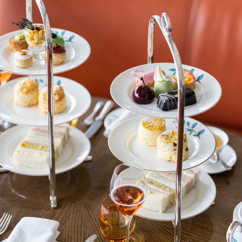 Best afternoon tea sets in Hong Kong right now!