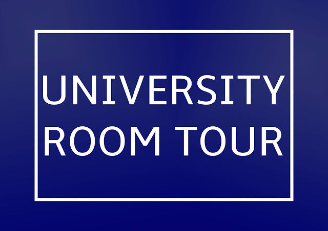 University Room Tour