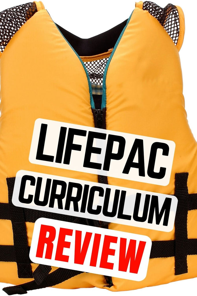 Lifepac Curriculum Review for Homeschool: Paper-Based & SELF-PACED!