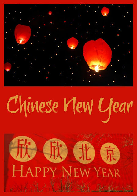 Chinese New Year - The Year of the Rabbit