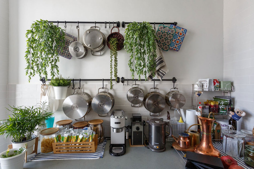 7 Handy Add-Ons You Wont Mind Having in Your Small Kitchen