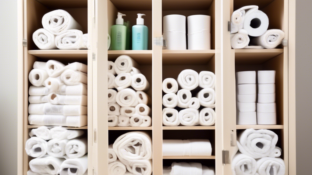 Bathroom Cabinet Organizing Tips