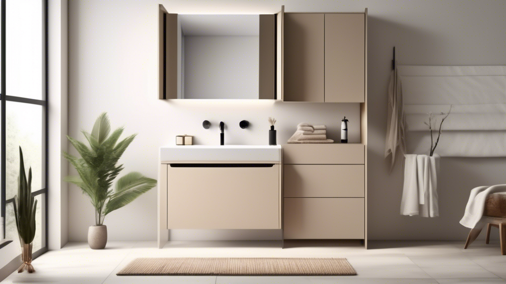 Over-the-Sink Bathroom Cabinets: A Practical Guide – Central Array