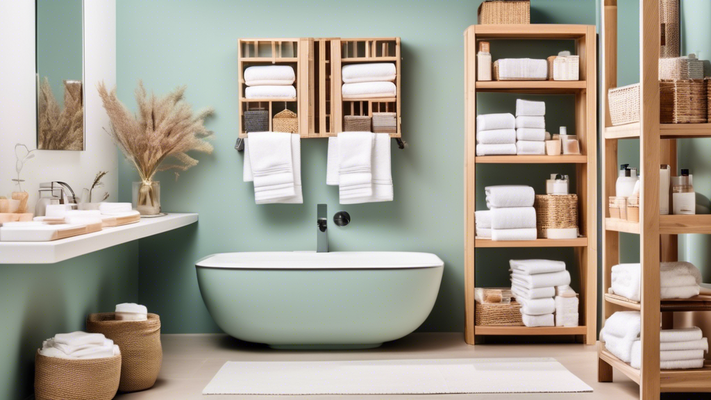 Organize Your Bathroom: Ultimate Bath Organizer Guide