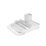Amazon lpz separate dish rack dishware shelf kitchen sink rack storage simple drain cold dish rack home lpzv color white