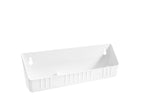 Budget rev a shelf 6572 14 11 52 14 in white polymer tip out sink front trays and hinges
