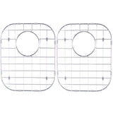 Buy now toucan city tile and grout brush and glacier bay stainless steel sink grid fits 50 50 double bowl sink 32 1 4x18 1 2 set of 2 grid 5050 3118